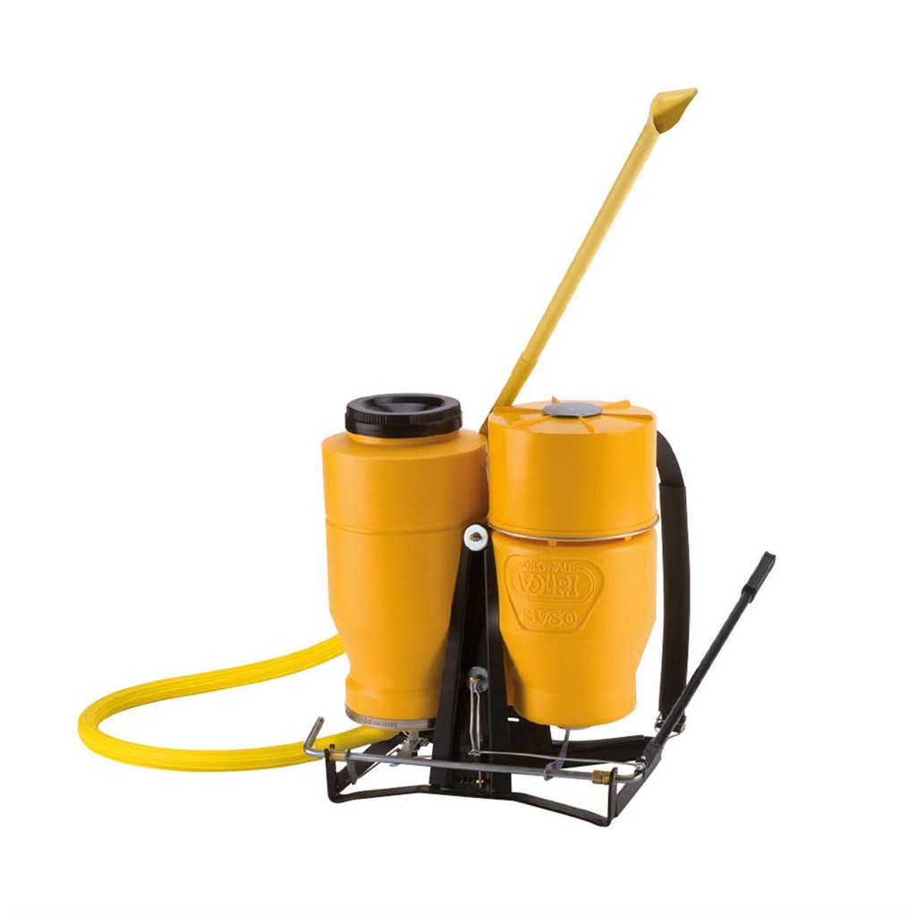 SOLFORATRICE A ZAINO MANUALE VOLPI SV80